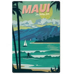 retro beach posters - Vintage shop