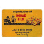 vintage kodak posters - Vintage shop