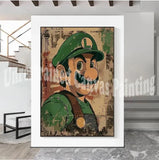 vintage nintendo posters - Vintage shop