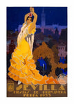 vintage spanish posters - Vintage shop