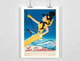 80s retro posters - Vintage shop