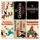 vintage guinness posters - Vintage shop