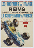 vintage racing posters - Vintage shop