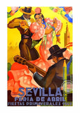 vintage spanish posters - Vintage shop