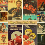 vintage posters - Vintage shop