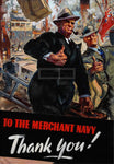 vintage navy recruiting posters - Vintage shop