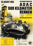 vintage racing posters - Vintage shop