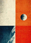 nasa retro posters - Vintage shop