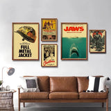 retro vintage posters - Vintage shop