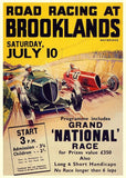 vintage racing posters - Vintage shop