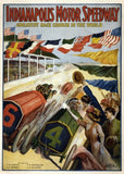 vintage racing posters - Vintage shop