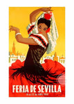 vintage spanish posters - Vintage shop