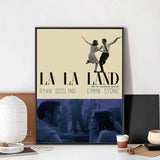 la la land vintage poster - Vintage shop