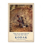 vintage kodak posters - Vintage shop