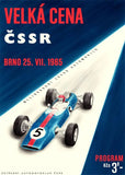 vintage racing posters - Vintage shop