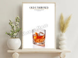 vintage drink posters - Vintage shop