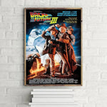 poster movie retro - Vintage shop