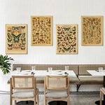 botaniska posters vintage - Vintage shop