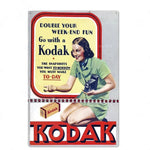 vintage kodak posters - Vintage shop