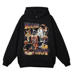 nba retro hoodies - Vintage shop