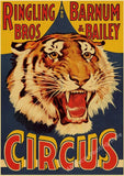 vintage circus posters - Vintage shop