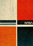 nasa retro posters - Vintage shop