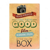 vintage kodak posters - Vintage shop