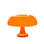 orange lampa retro - Vintage shop