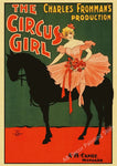 vintage circus posters - Vintage shop