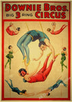 vintage circus posters - Vintage shop