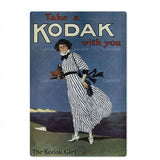 vintage kodak posters - Vintage shop