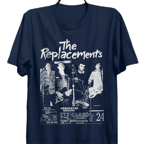 the replacements t shirt vintage - Vintage shop