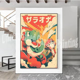 vintage nintendo posters - Vintage shop