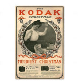 vintage kodak posters - Vintage shop