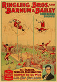 vintage circus posters - Vintage shop