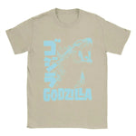 vintage godzilla t shirt - Vintage shop