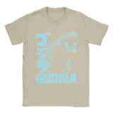 vintage godzilla t shirt - Vintage shop