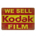 vintage kodak posters - Vintage shop