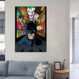 vintage batman poster - Vintage shop