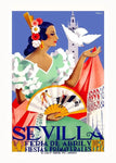 vintage spanish posters - Vintage shop