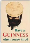 vintage guinness posters - Vintage shop