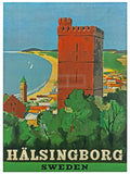 vintage posters sweden - Vintage shop