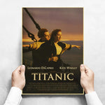 retro movie posters - Vintage shop