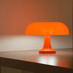 orange lampa retro - Vintage shop