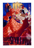 vintage spanish posters - Vintage shop