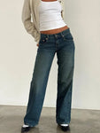 retro jeans womens - Vintage shop