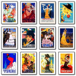 vintage spanish posters - Vintage shop