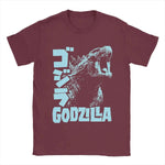 vintage godzilla t shirt - Vintage shop