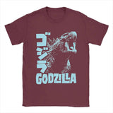 vintage godzilla t shirt - Vintage shop