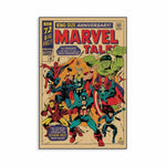 marvel comic posters vintage - Vintage shop